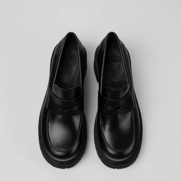 Camper Milah Chunky Loafers - Picture 6 of 6